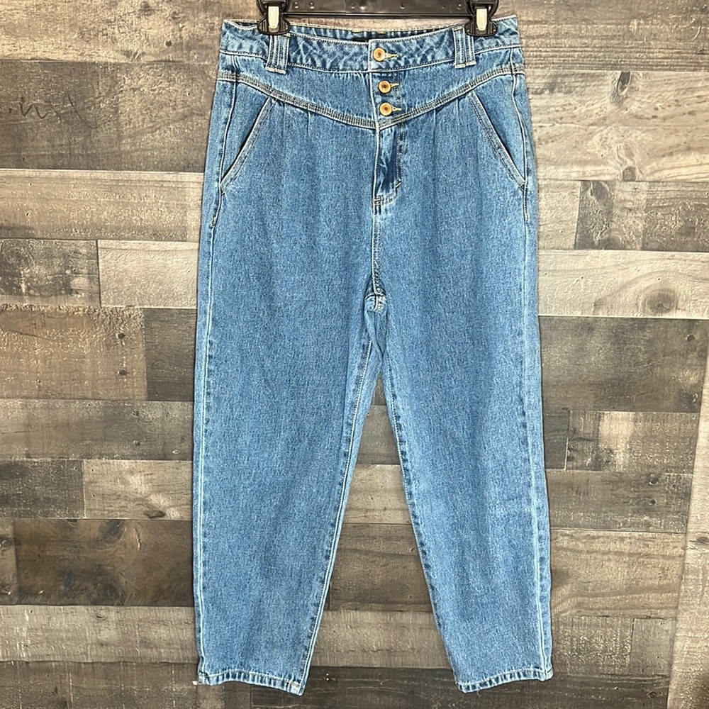 Forever 21 High Waisted Jeans